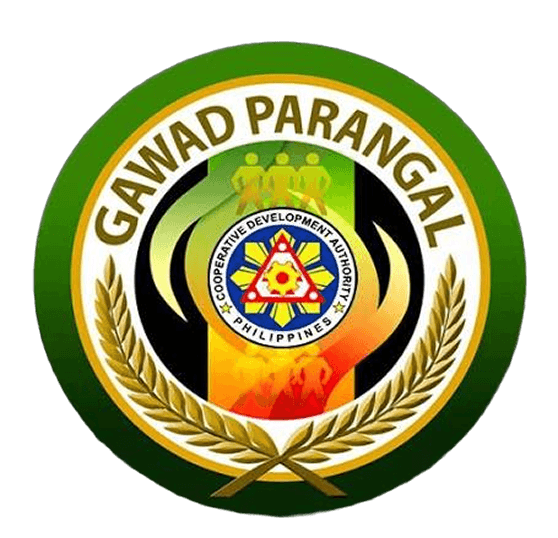 CDA Gawad Parangal 2016 awardee seal