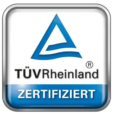 ISO 9001:2015 Certified