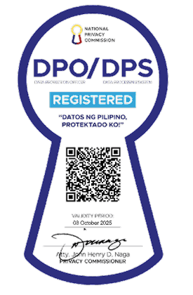 NPC Seal of Registration